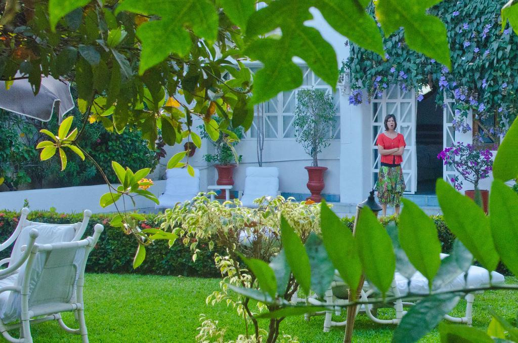 Casa Tukari Colonial House Hotel Puerto Vallarta Eksteriør billede