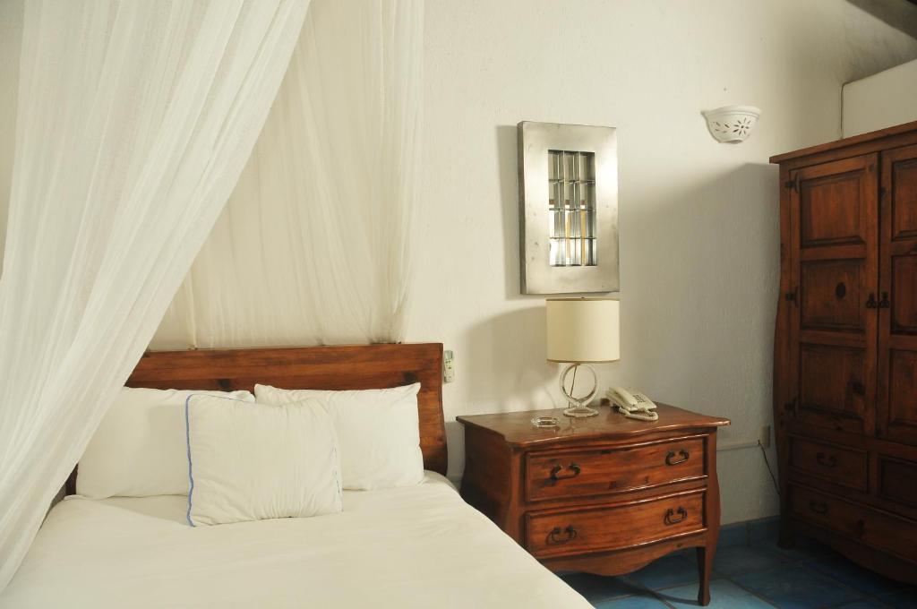 Casa Tukari Colonial House Hotel Puerto Vallarta Værelse billede