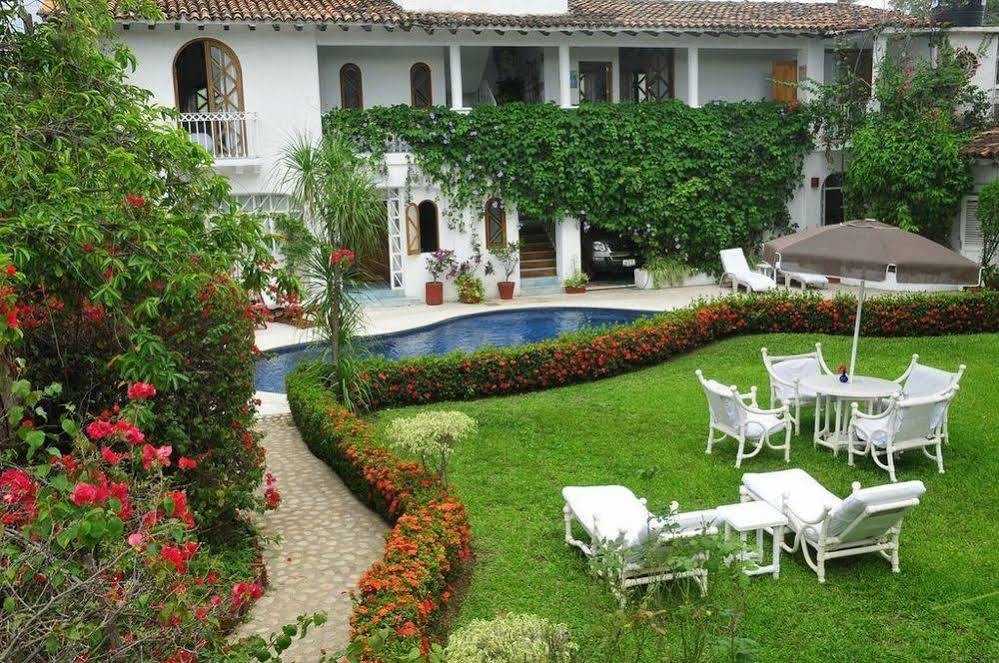 Casa Tukari Colonial House Hotel Puerto Vallarta Eksteriør billede